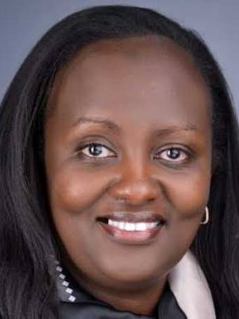 Portrait of Caroline Wambugu