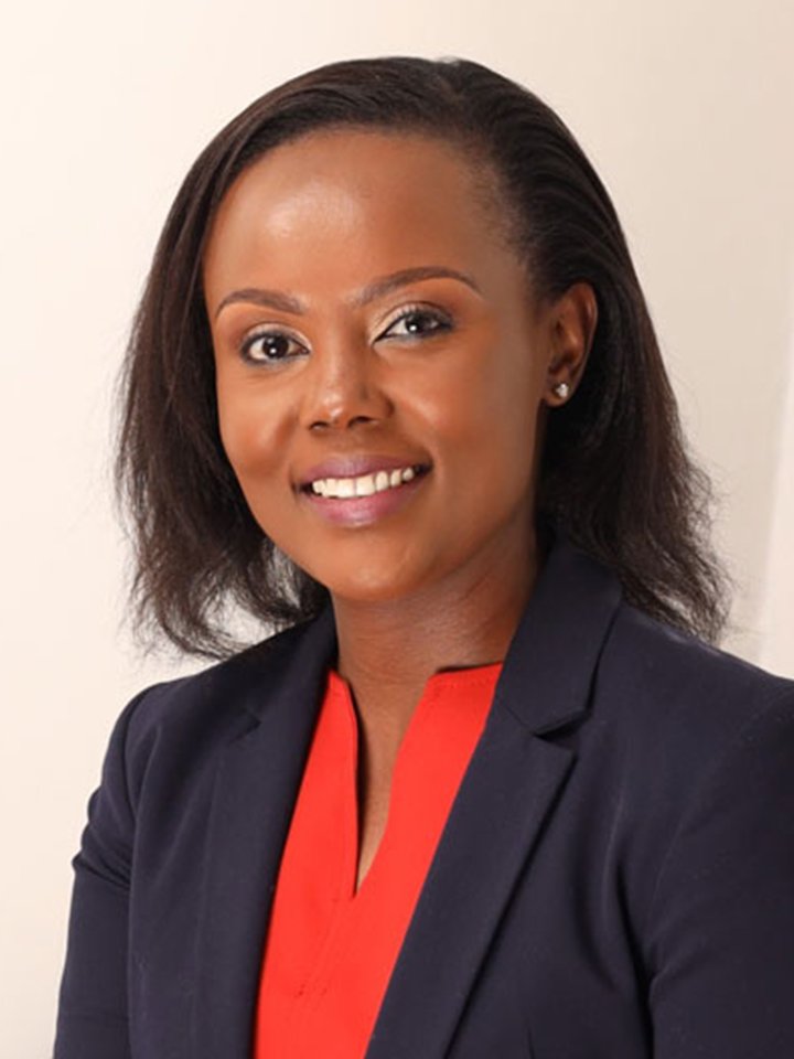 Portrait of Catherine Muraga