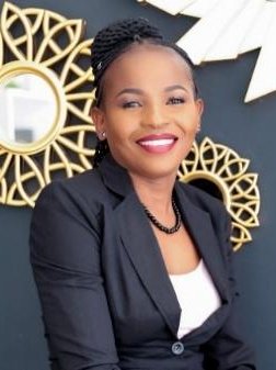 Portrait of Cynthia Kuyebi