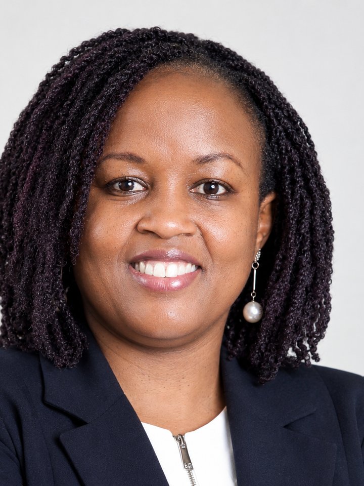 Portrait of Janet Waweru