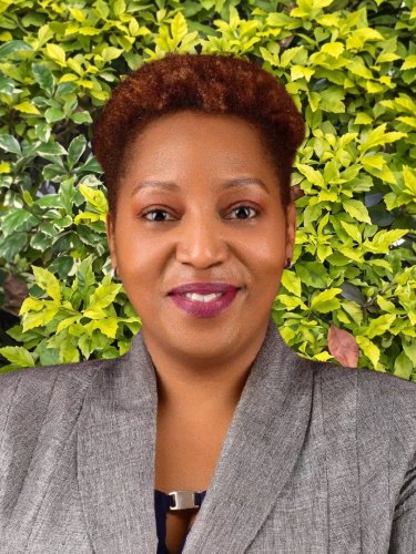 Portrait of Rosemary Ngure