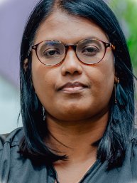 Portrait of Rubina Gunowa